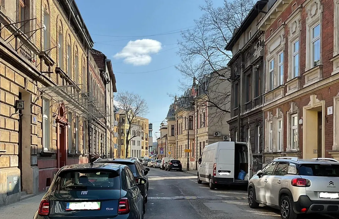 Omorika Na Zamkowej-1